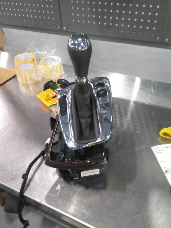2013 Chevrolet Malibu Automatic Transmission Shift Lever Assembly FWD 2.5L