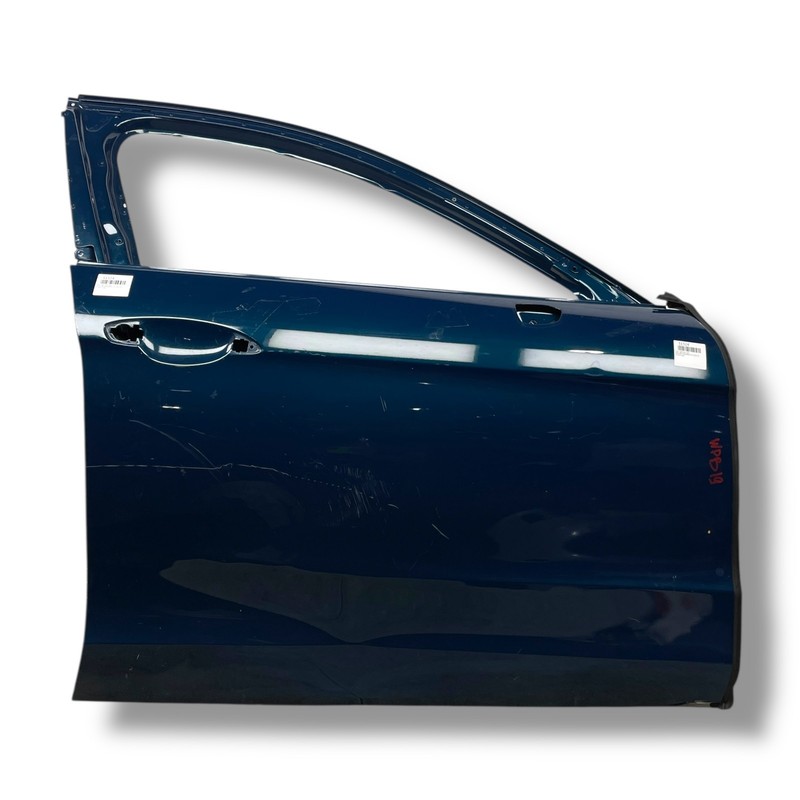 Porsche Panamera 971 2017-23 Front Right Passenger RH Door Shell OEM 971831310A