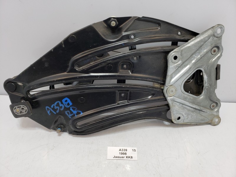β
1997-2006 OEM Jaguar XK8 Rear Right Passenger Convertible Window Regulator