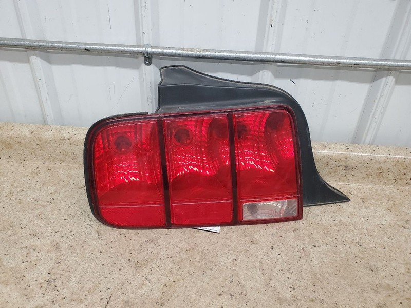Driver Left Tail Light Fits 05-09 MUSTANG 308468