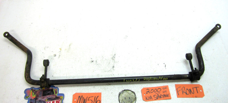 SWAY BAR STABILIZER ANTI ROLL FRONT FR fits 97 98 99 00 KIA SPORTAGE 4 DOOR 4DR