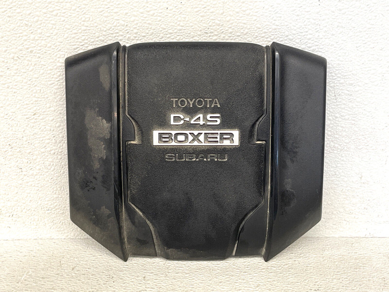 ⭐2022-2023 TOYOTA GR86 2.4L FRONT ENGINE APPEARANCE TOP COVER PANEL OEM LOT2505