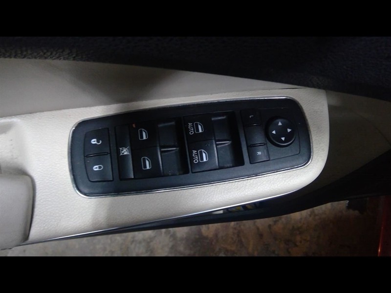 Driver Front Door Switch Driver's Fits 15-23 300 1707112