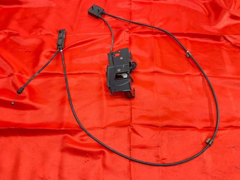 16-23 BMW F39 F48 X1 X2 Front Right Passenger Lower Hood Lock Latch Cable OEM✅