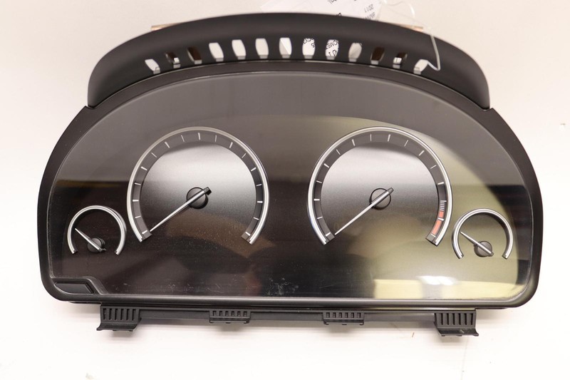2011 BMW 750I F01 4.4L TWIN TURBO INSTRUMENT CLUSTER GAUGE SPEEDOMETER OEM