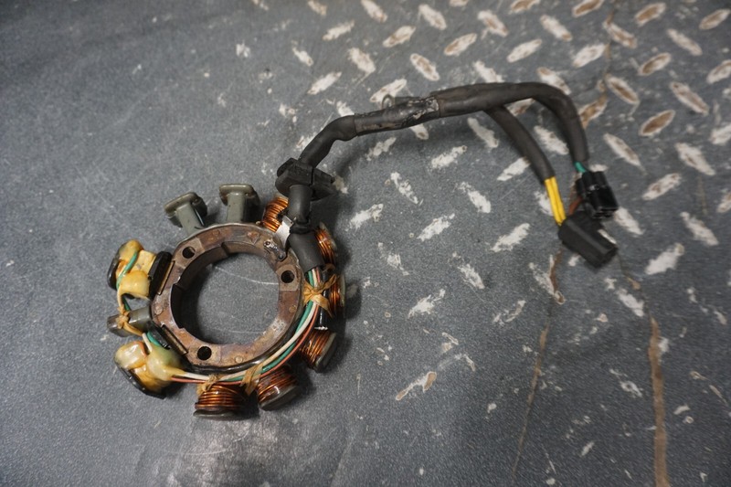 1997 Arctic Cat OEM Stator Generator Coil Ass'y ZRT 600