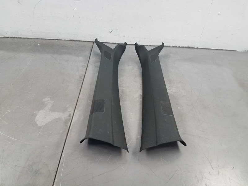 2018 Audi RS5 Quattro F5 A Pillar Trim Panels #4168 E3