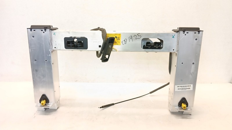 10-17 AUDI 8T A5 S5 RS5 CONVERTIBLE TOP ROLL BAR REINFORCEMENT SAFETY OEM 081925