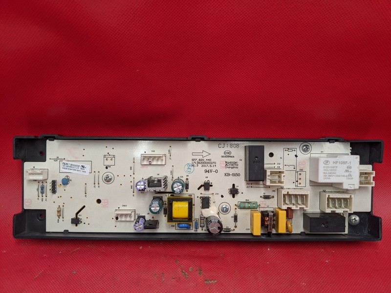 MIDEA DRYERCONTROL BOARD17138200000270 WD-17603