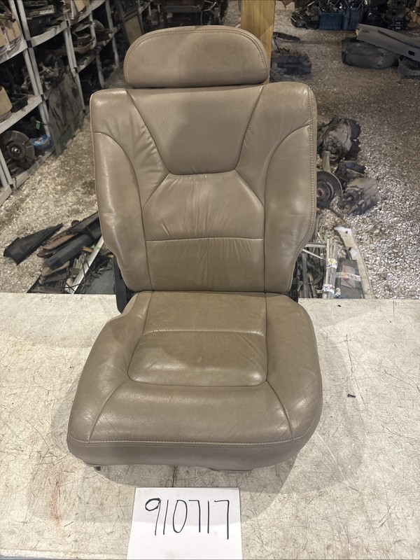 2001 - 2003Dodge Durango SLT 2nd Row RightSeat Fold Down