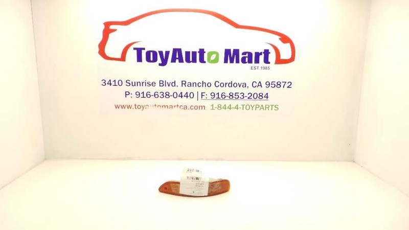 Driver Corner Turning Signal Lamp Fits 95-96 TOYOTA CAMRY 81520-06032