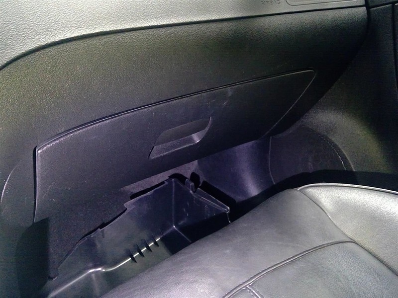 MALIBU 2009-2012 Glove Box 1749726
