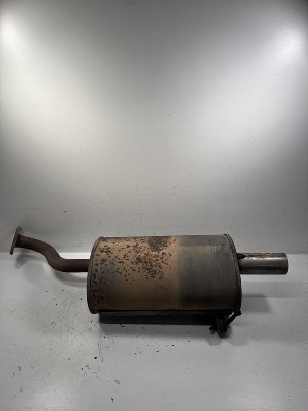 02-06 Honda CR-V Muffler 18030-S9A-A02 OEM