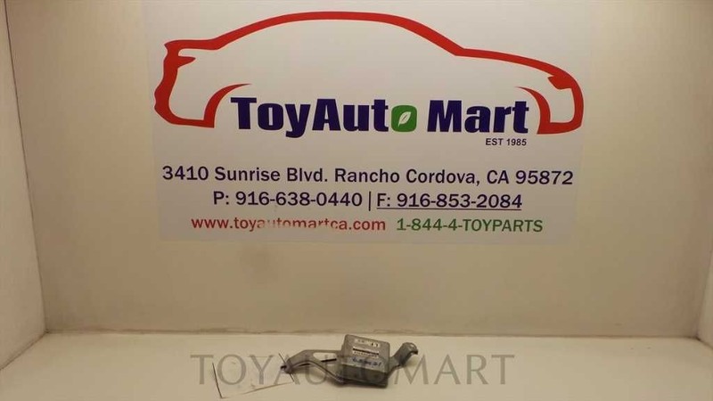 97-98 LEXUS ES300 ABS CHASSIS CONTROL MODULE ECM ASSEMBLY