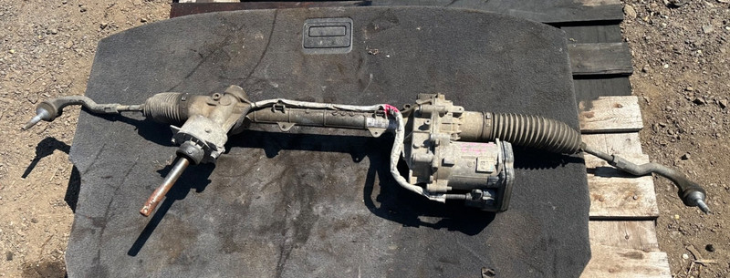 2015-2018 Ford Edge Rack and Pinion Electric Power Steering OEM F2GC3D070AK