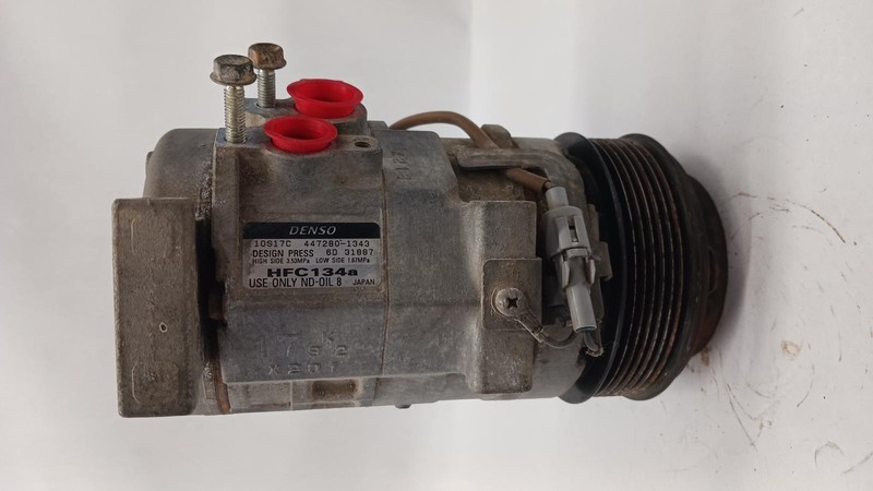 10-'24 TOYOTA 4 RUNNER AC Compressor 4.0L 56k miles OEM 1 Year Wnty!