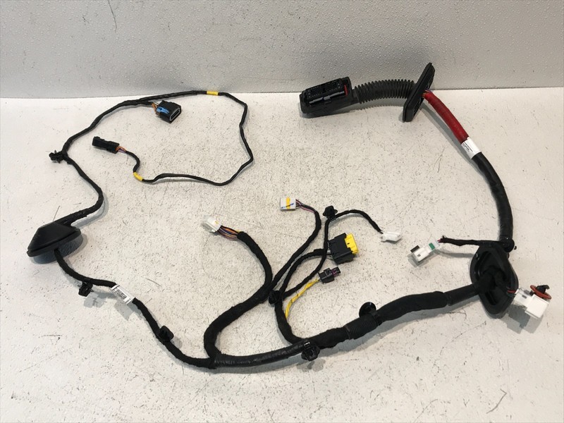 2022-24 HYUNDAI SANTA CRUZ FRONT LEFT DOOR WIRE WIRING HARNESS OEM 91600K800NA
