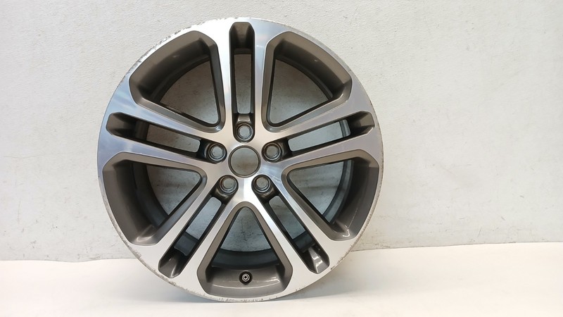 17-20 JAGUAR X760 XE FACTORY WHEEL RIM DOUBLE FIVE SPOKE 8.5J 18 IS55 REAR 090 4