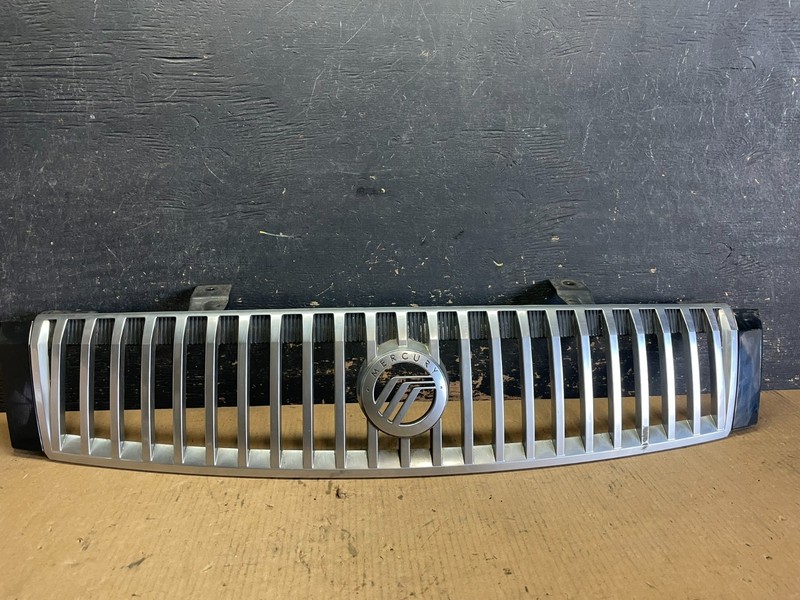 2005 2006 2007 Mercury Montego Front Upper Grill Grille Oem aa5862 DG