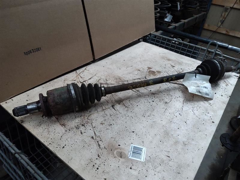 Passenger Axle Shaft Rear Axle Outback 2.5L Fits 00-04 LEGACY 81157