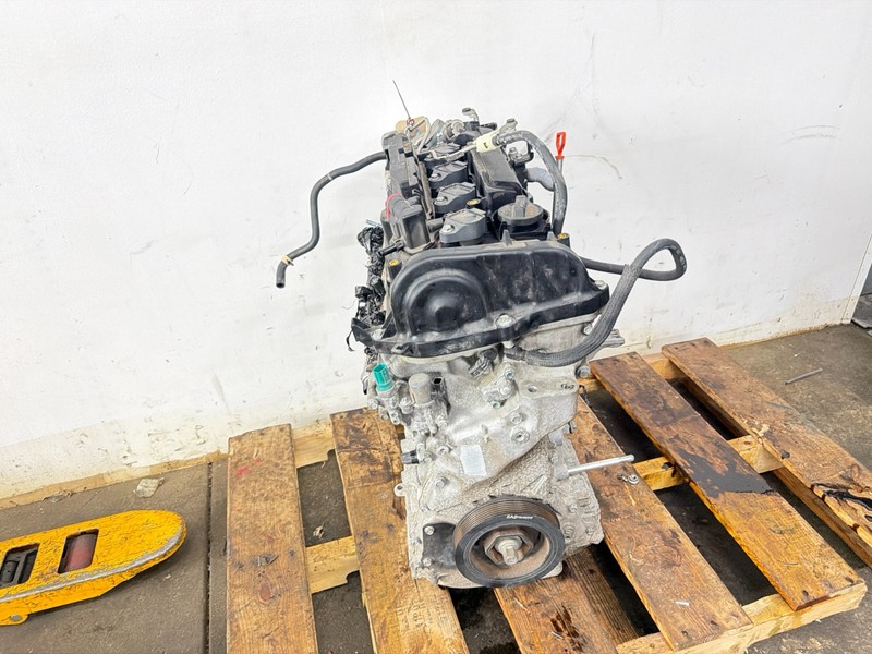 2017 - 2020 ACURA TLX Engine Assembly 2.4 115K FWD OEM