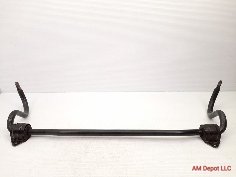 2002 BMW 330xi E46 Sedan Front Stabilizer Sway Bar 23.5mm 31351097261