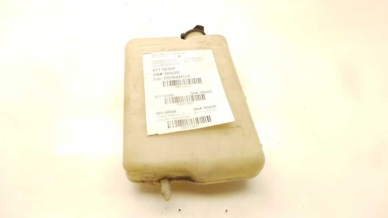 Coolant Reservoir Fits 96-02 4 RUNNER 114021