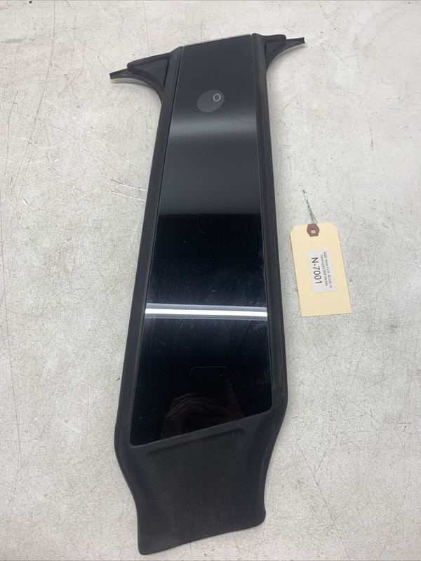 20-23 Tesla Model Y Left B Pillar Applique Glass Camera 7001 B100