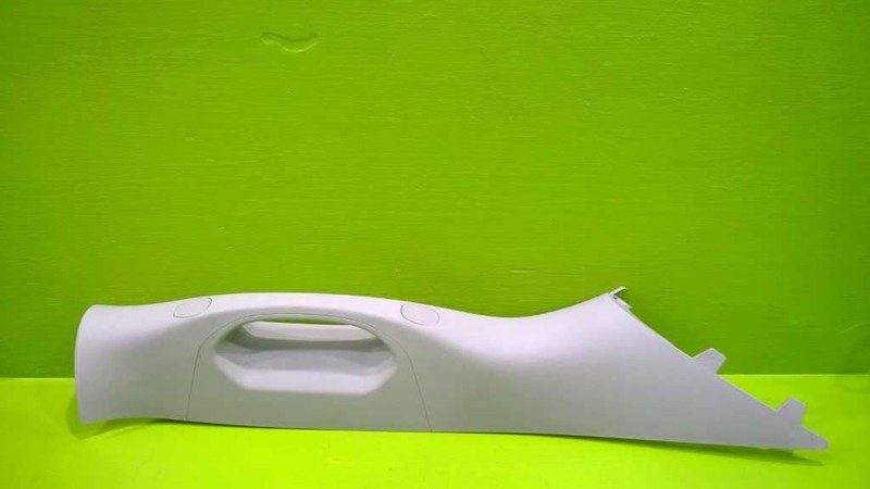 09 10 11 12 DODGE RAM 1500 CREW CAB RIGHT FRONT A PILLAR TRIM OEM 2390-173