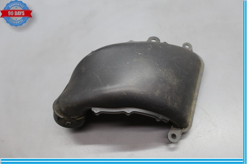 09-15 Jaguar XF XFR X250 Right Side Air Intake Duct Guide Tube Pipe Oem