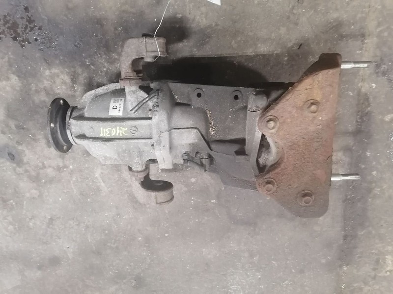 Differential Carrier Rear Axle AWD Fits 07-15 MAZDA CX-9 1436265
