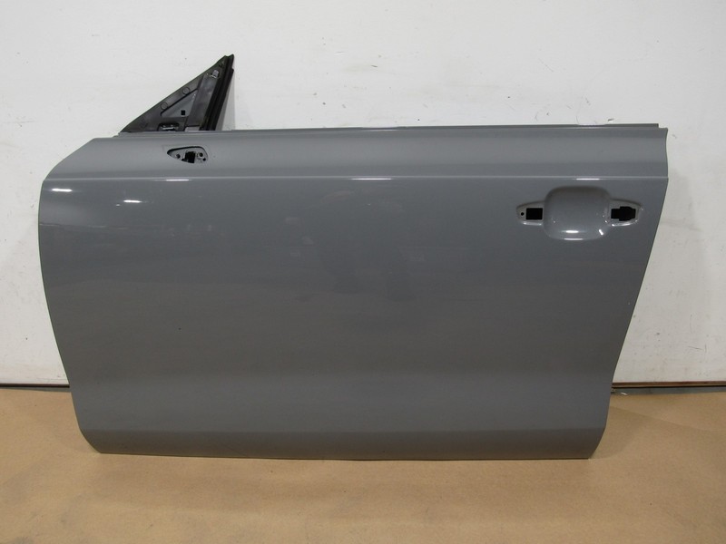 10-18 Audi A7 C7 2018 Front Left Driver Door Shell Exterior Panel |