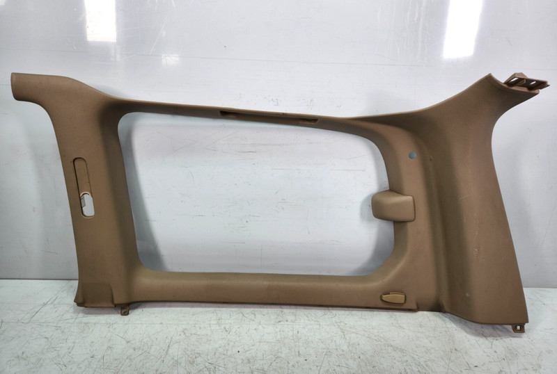 ✅ 98-02 OEM Toyota Land Cruiser J100 Rear Right Upper Quarter Trim Panel Beige*