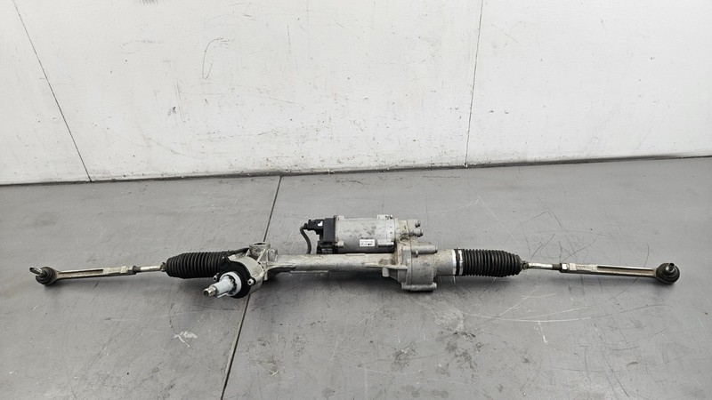 2015 Porsche 911 Turbo S 991 Electric Rack & Pinion / Tie Rods #0222 LL6