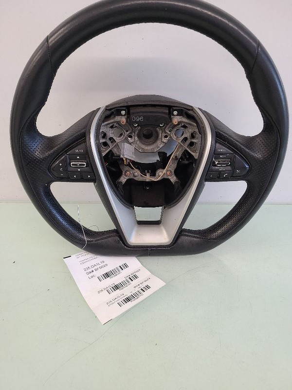 Steering Wheel Fits 2019 Maxima 590761