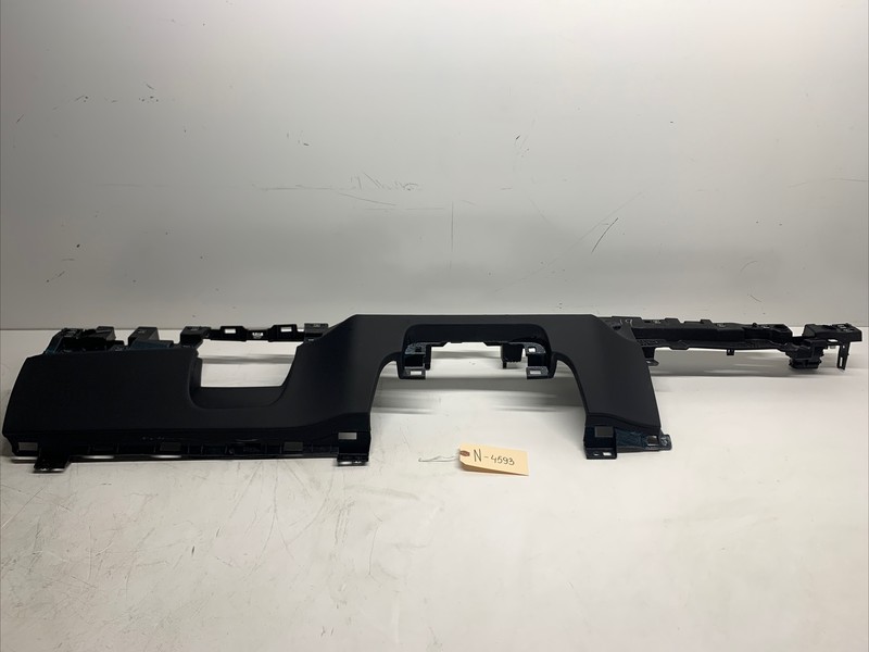 21-23 Tesla Model X S Plaid Front Dashboard Intrument Panel Lower Black 4593 M6
