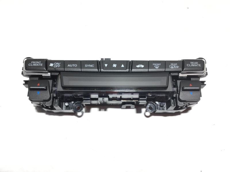 2018-2019 HONDA ODYSSEY CLIMATE CONTROL SWITCH UNIT -EX-L - 19962