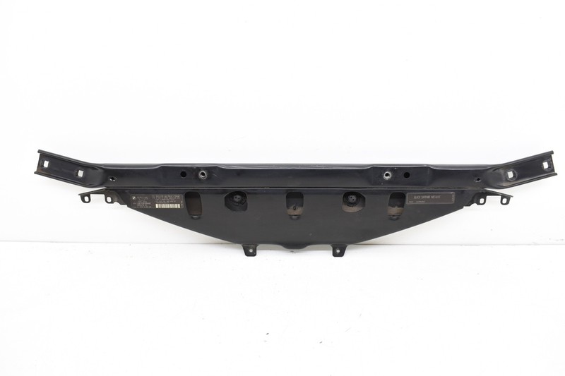 2011 BMW F01 750i Front Radiator Upper Top Support Tie Bar Cover OEM KW71