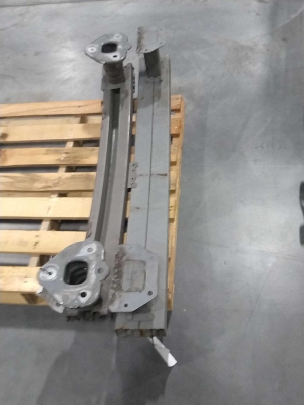2022 Nissan Sentra Grey Bumper Impact Bar OEM H50306LBMA 20K Miles