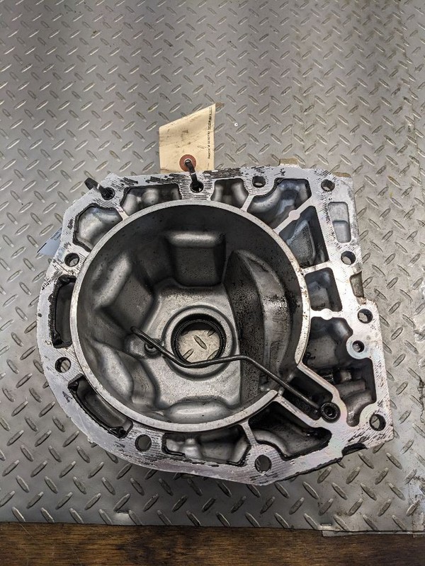 Jeep JK Wrangler Automatic Trans Transfer Case Adapter 2007-2010 1153049