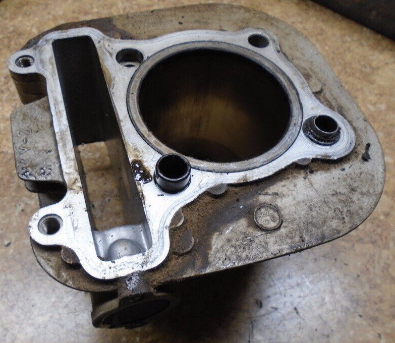 1996 Yamaha YFH250 250 Timberwolf Engine Cylinder Jug Barrel Motor Block 1997