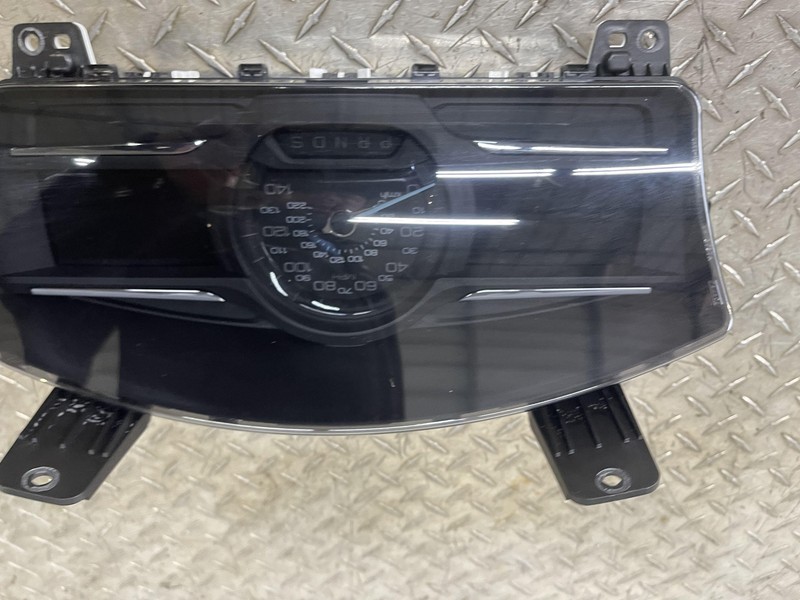 2014-2015 Ford Flex Speedometer Assembly 112K Tested Oem