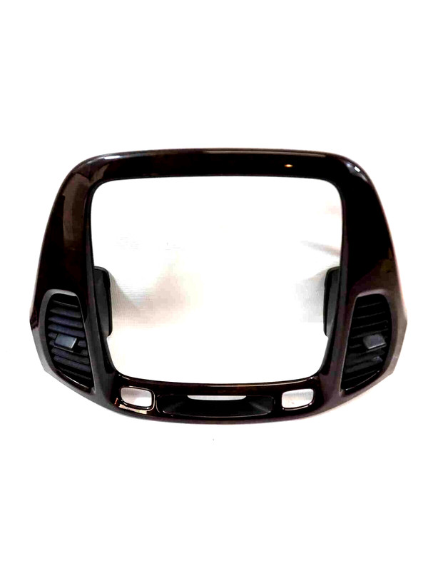 2001 Toyota Highlander Dash Bezel Trim Radio Cover Air Vent 5541448010