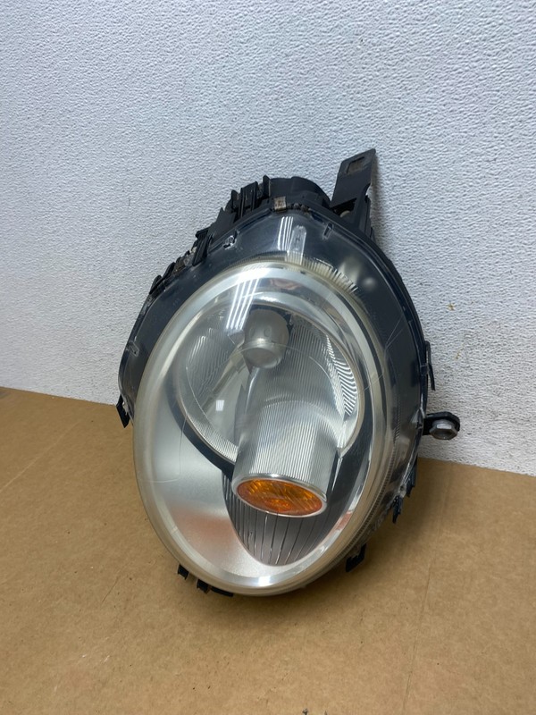 2007 to 2013 Mini Cooper Left Driver Lh Side Headlight Halogen AE2909 DW
