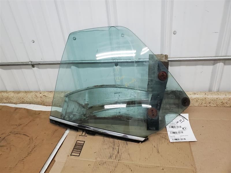 Driver Left Rear Door Glass Lesabre HT Fits 71-74 BUICK 280424