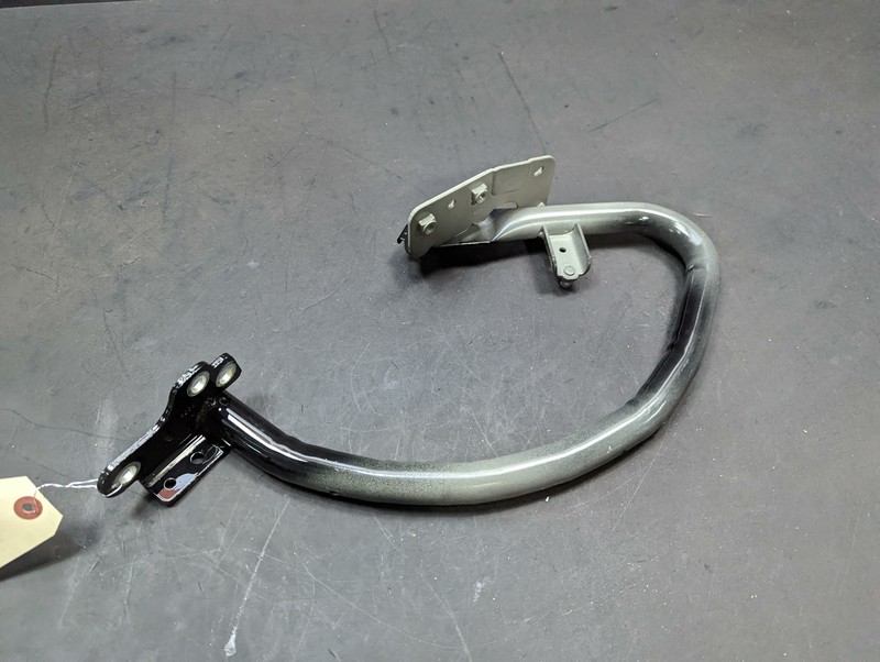 Rear Trunk Deck Lid Left Hinge 2018 Volvo S60 31349169 31349171 2011-2016 2017