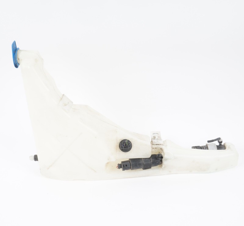 2011 - 2018 Audi A8 Front Windshield Wiper Fluid Reservoir Bottle 4H0955451B OEM