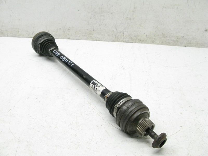 13-17 AUDI 8T A5 A4 QUATTRO REAR AXLE SHAFT OEM LEFT OR RIGHT 031121 L