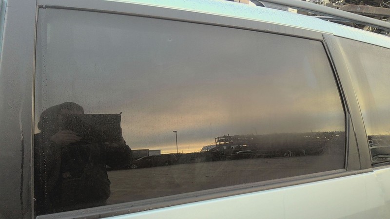 Rear Door Glass/window TOYOTA SIENNA Left 04 05 06 07 08 09 10
