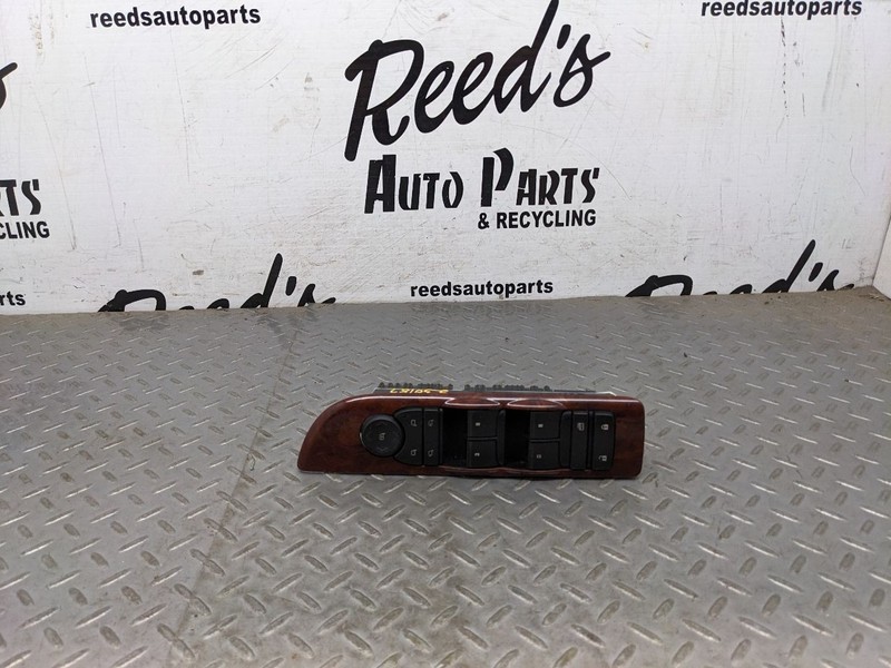 Driver Front Door Switch Driver's Master Fits 07-14 SIERRA 2500 PICKUP 1093410